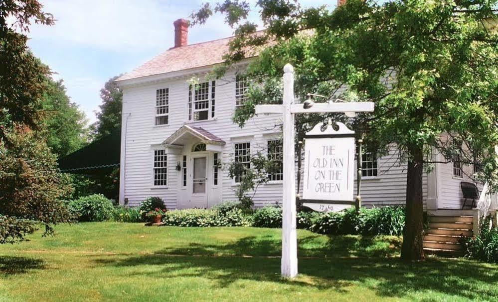 The Old Inn On The Green New Marlborough Kültér fotó